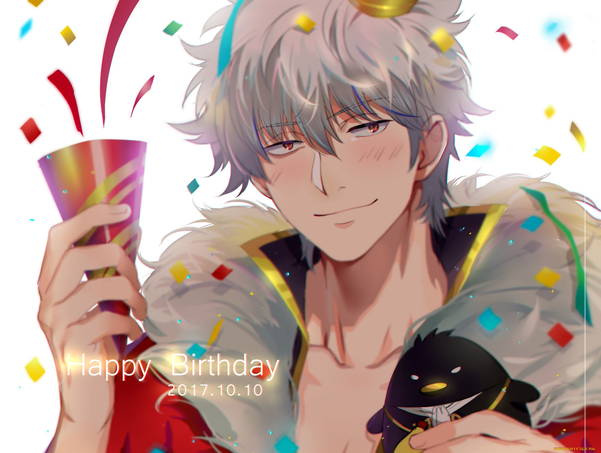 , gintama, 